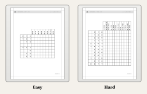 Nonogram Puzzle Book for reMarkable, image 7