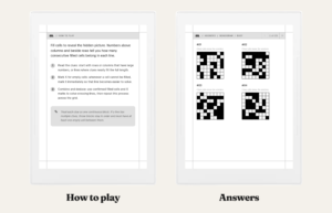 Nonogram Puzzle Book for Supernote, image 4