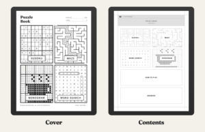 Puzzle Book for BOOX, image 10