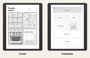 Puzzle Book for BOOX, image 6