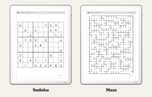 Kindle Scribe Puzzle Bundle, image 10