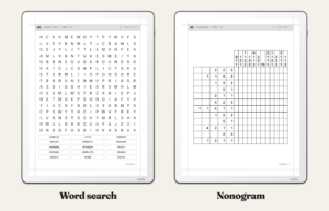 Puzzle Book for Kindle Scribe, image 4