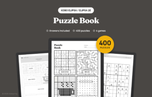 Puzzle Book for Kobo, image 9