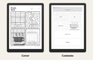 Puzzle Book for Kobo, image 10