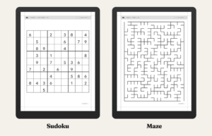 Puzzle Book for Kobo, image 11