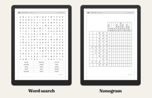 Puzzle Book for Kobo, image 12