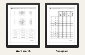 Puzzle Book for Kobo, image 4