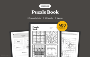 Puzzle Book for Kobo, image 5