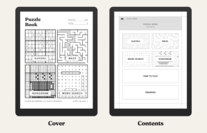 Puzzle Book for Kobo, image 6