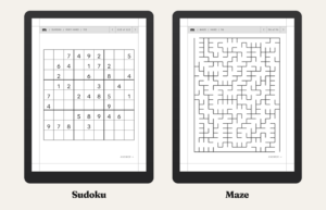 Puzzle Book for Kobo, image 7