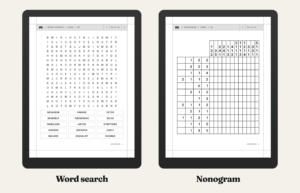 Puzzle Book for Kobo, image 8