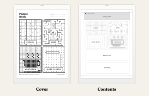Puzzle Book for Quaderno, image 2