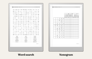Puzzle Book for reMarkable, image 4