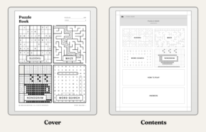 Puzzle Book for reMarkable, image 6