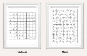 Puzzle Book for reMarkable, image 7
