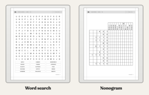 Puzzle Book for reMarkable, image 8