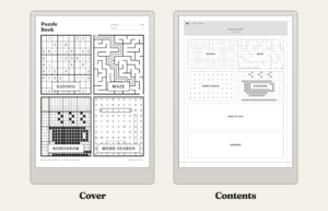 Puzzle Book for reMarkable, image 10