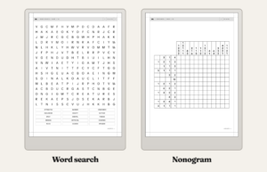 Puzzle Book for reMarkable, image 12