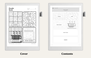 Puzzle Book for Supernote, image 6