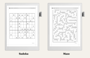 Puzzle Book for Supernote, image 7