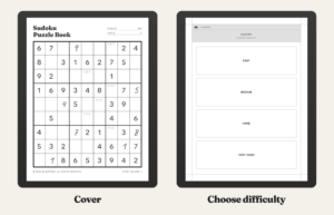 Sudoku Puzzle Book for BOOX, image 10