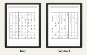 Sudoku Puzzle Book for BOOX, image 11