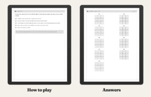Sudoku Puzzle Book for BOOX, image 16