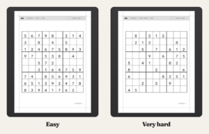 Sudoku Puzzle Book for BOOX, image 7