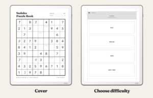 Kindle Scribe Puzzle Bundle, image 15