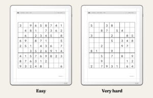 Kindle Scribe Puzzle Bundle, image 16