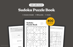 Kobo Puzzle Bundle, image 2