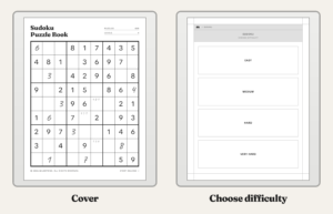 Sudoku Puzzle Book for reMarkable, image 6