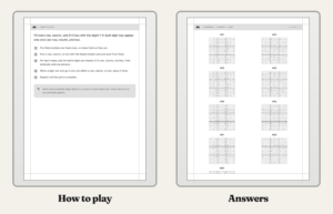 Sudoku Puzzle Book for reMarkable, image 8