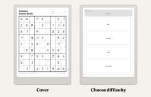 Sudoku Puzzle Book for reMarkable, image 10