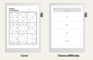 Sudoku Puzzle Book for Supernote, image 6