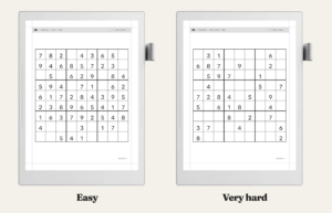 Sudoku Puzzle Book for Supernote, image 7