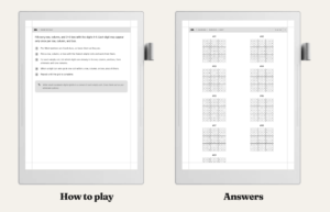 Sudoku Puzzle Book for Supernote, image 8