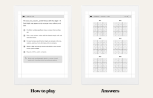 Sudoku Puzzle Book for Supernote, image 4