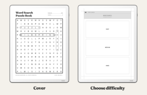 Kindle Scribe Puzzle Bundle, image 11