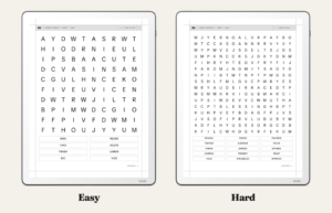 Kindle Scribe Puzzle Bundle, image 12