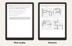 Word Search Puzzle Book for Kobo, image 12