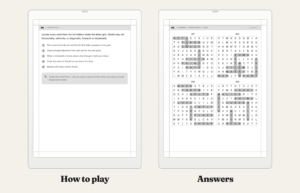 Word Search Puzzle Book for Quaderno, image 4