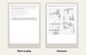 Word Search Puzzle Book for reMarkable, image 12