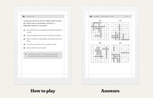 Word Search Puzzle Book for Supernote, image 4